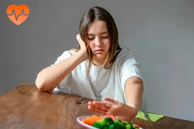 Лечение анорексии в Карабулаке