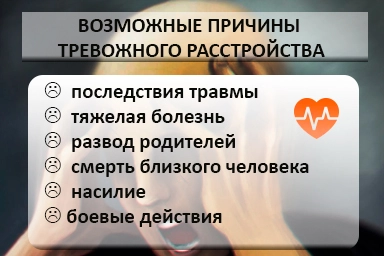 Лечение тревожного расстройства в Карабулаке